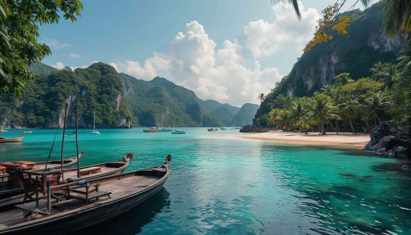 Maenam, Koh Samui