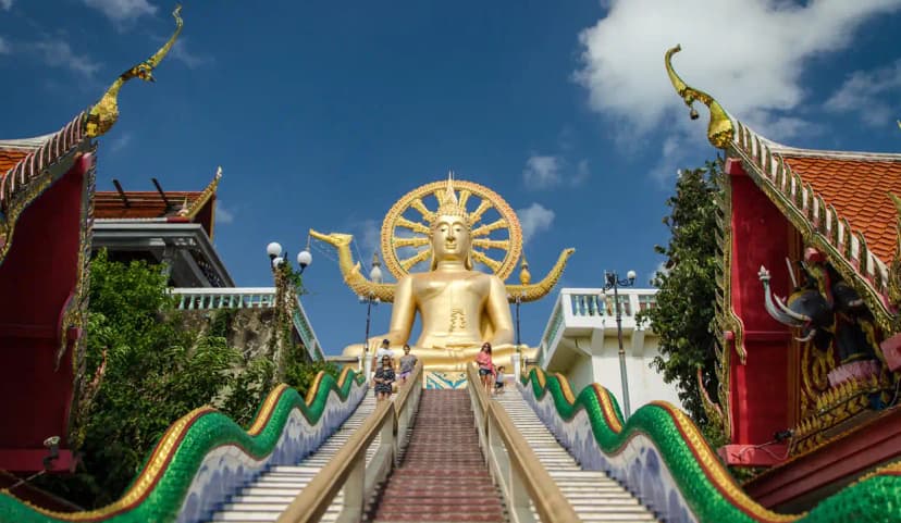 The Top 5 Reasons to Invest in Koh Samui Real Estate
