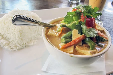 The 10 Best Dishes to Order in a Thai Restaurant in Koh Samui - Panang Curry